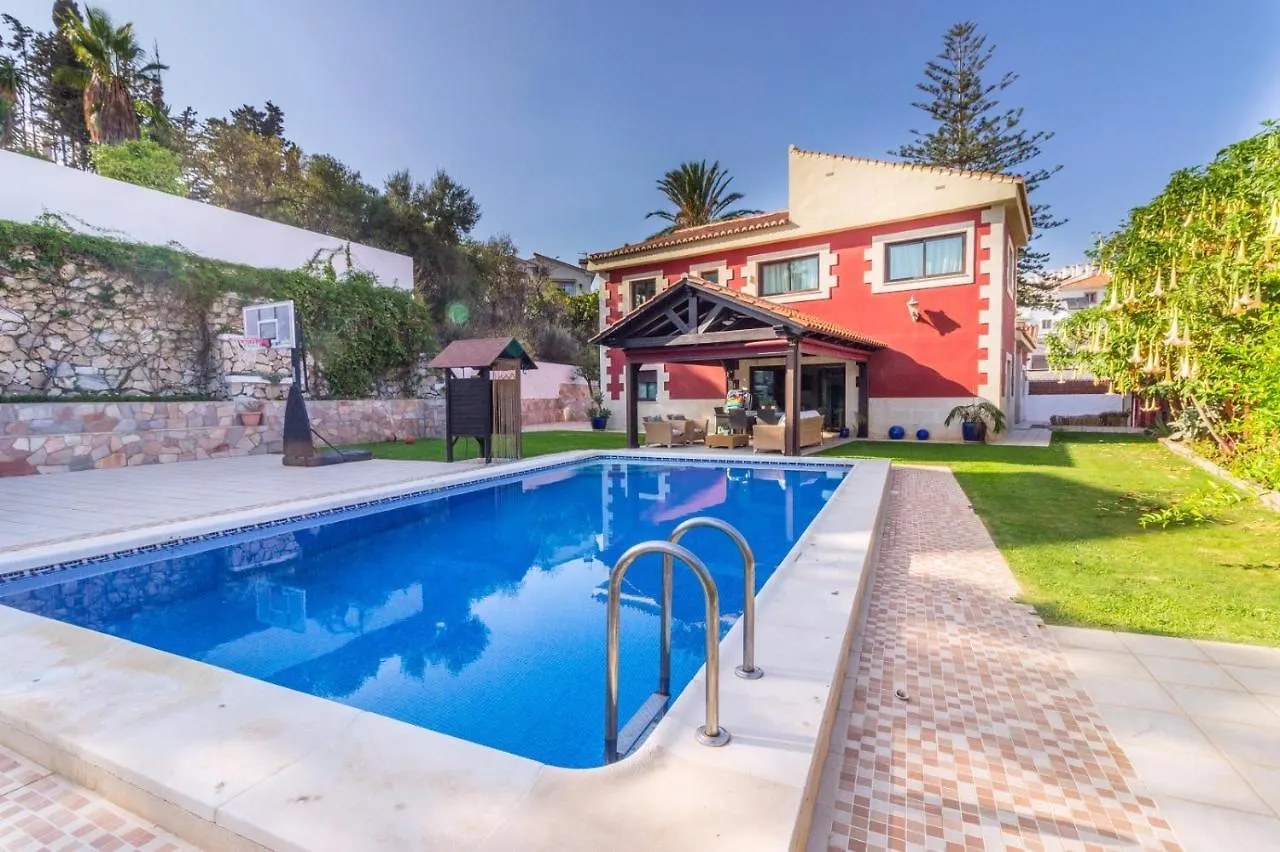 Villa La Noria De Mano Torre de Benagalbon