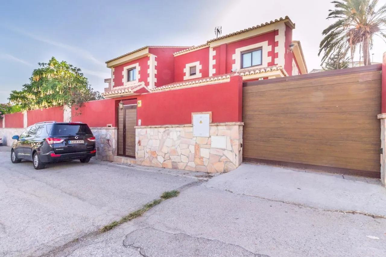 Villa La Noria De Mano Torre de Benagalbon