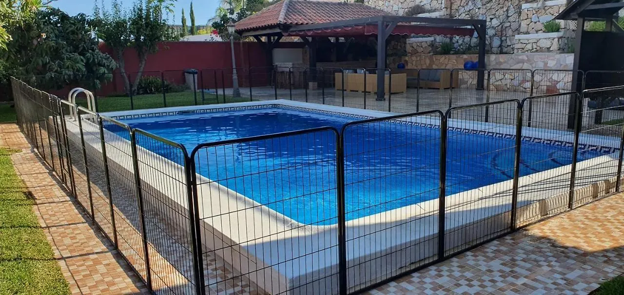 Villa La Noria De Mano Torre de Benagalbon Spain