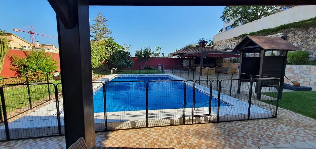 Villa La Noria De Mano Torre de Benagalbon