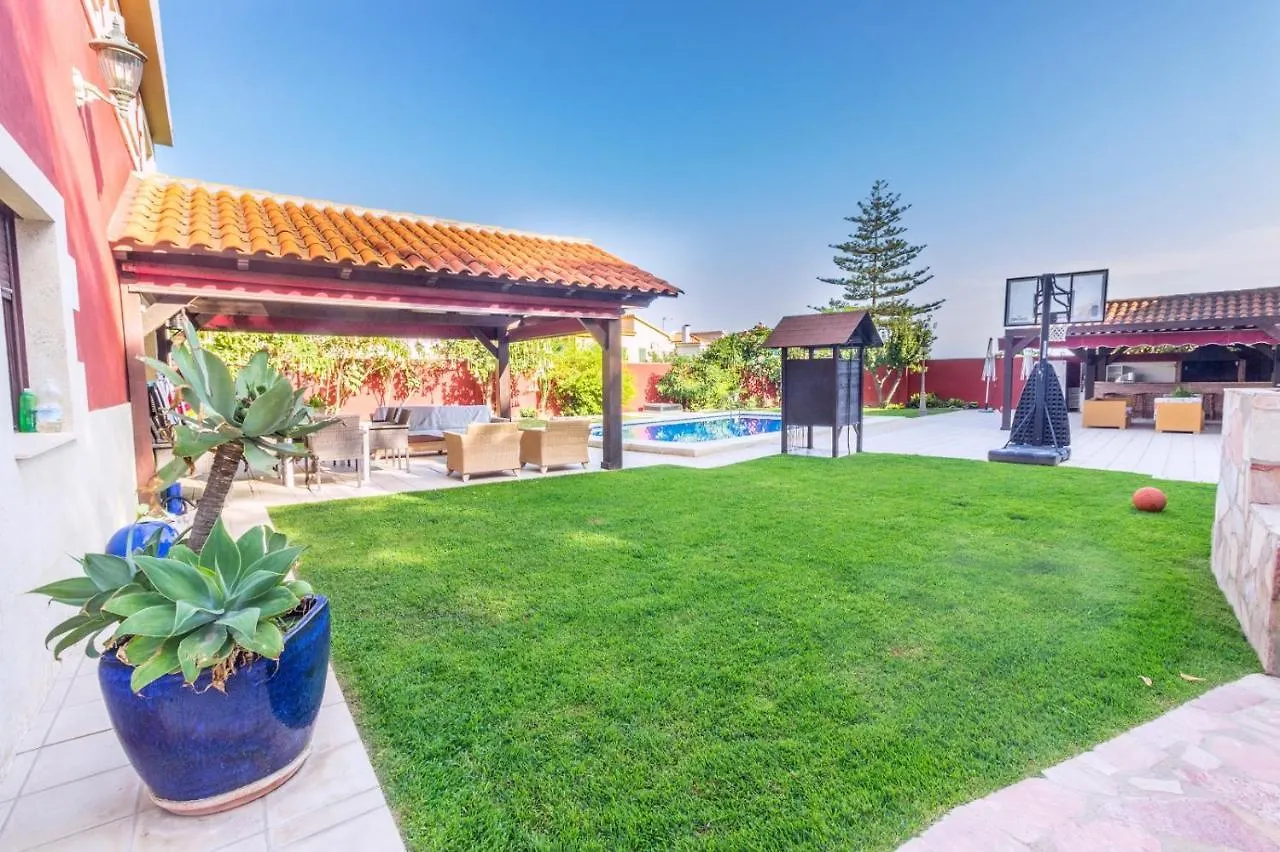 Villa La Noria De Mano Torre de Benagalbon